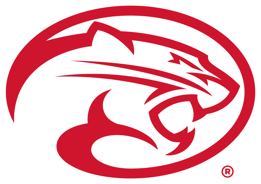 Houston Cougars 2012-2019 Secondary Logo iron on transfers for clothing